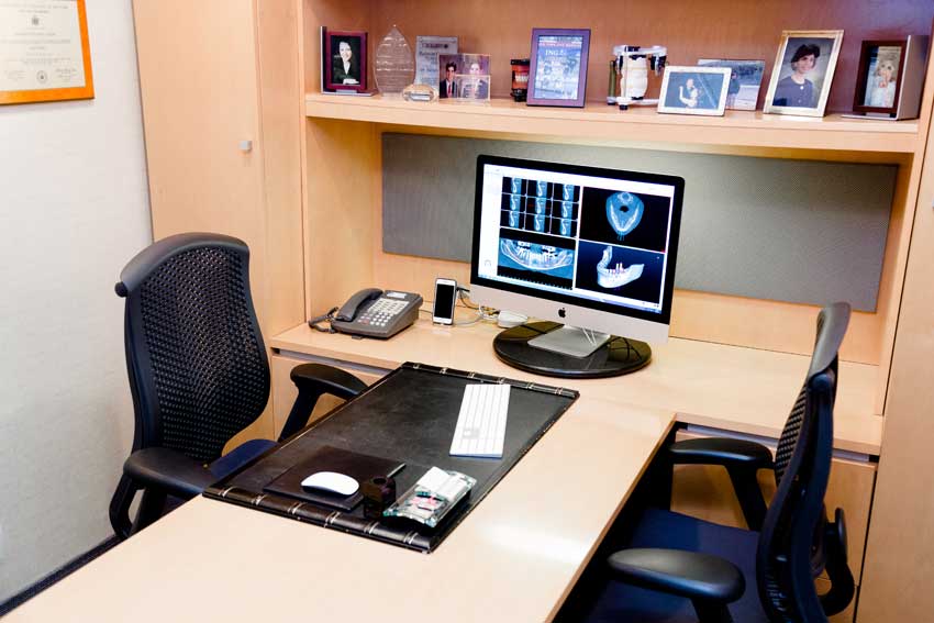 Office tour photo