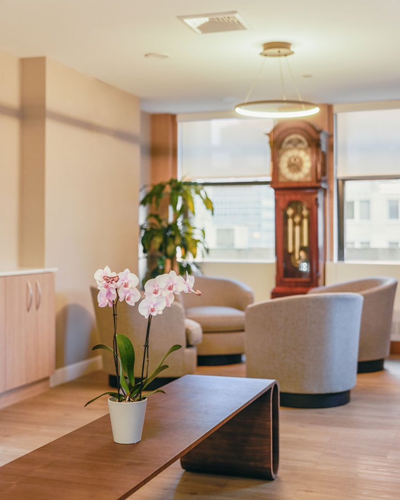 Office tour photo
